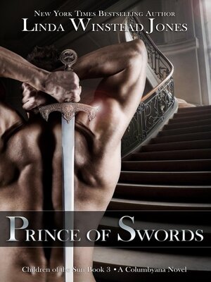cover image of Prince of Swords: Columbyana, #6